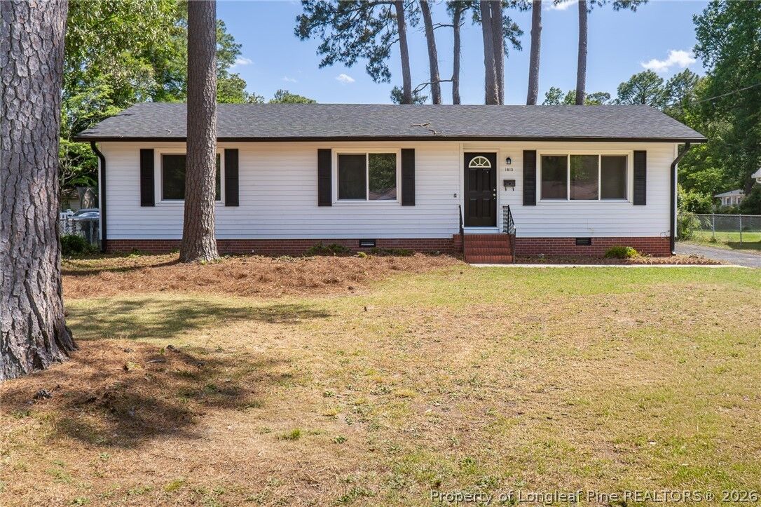 Property Photo:  1813 Manteo Street  NC 28303 