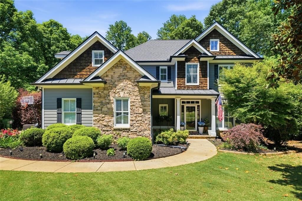 Property Photo:  124 Carney Drive  GA 30107 