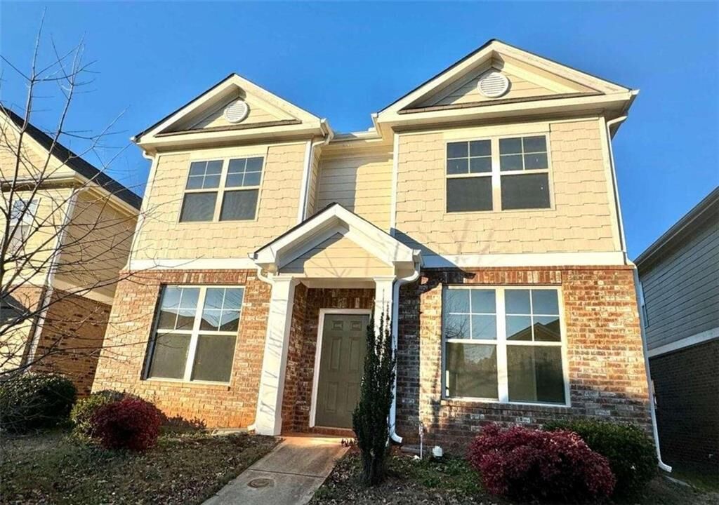 Property Photo: 533 Tulip Lane GA 30252