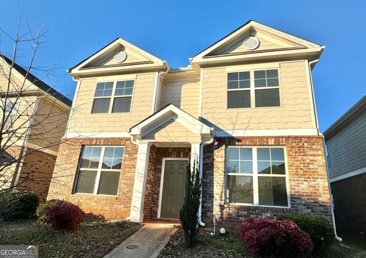 Property Photo: 533 Tulip Lane GA 30252