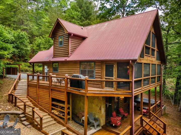 Property Photo:  294 Oakwood Trail  GA 30559 