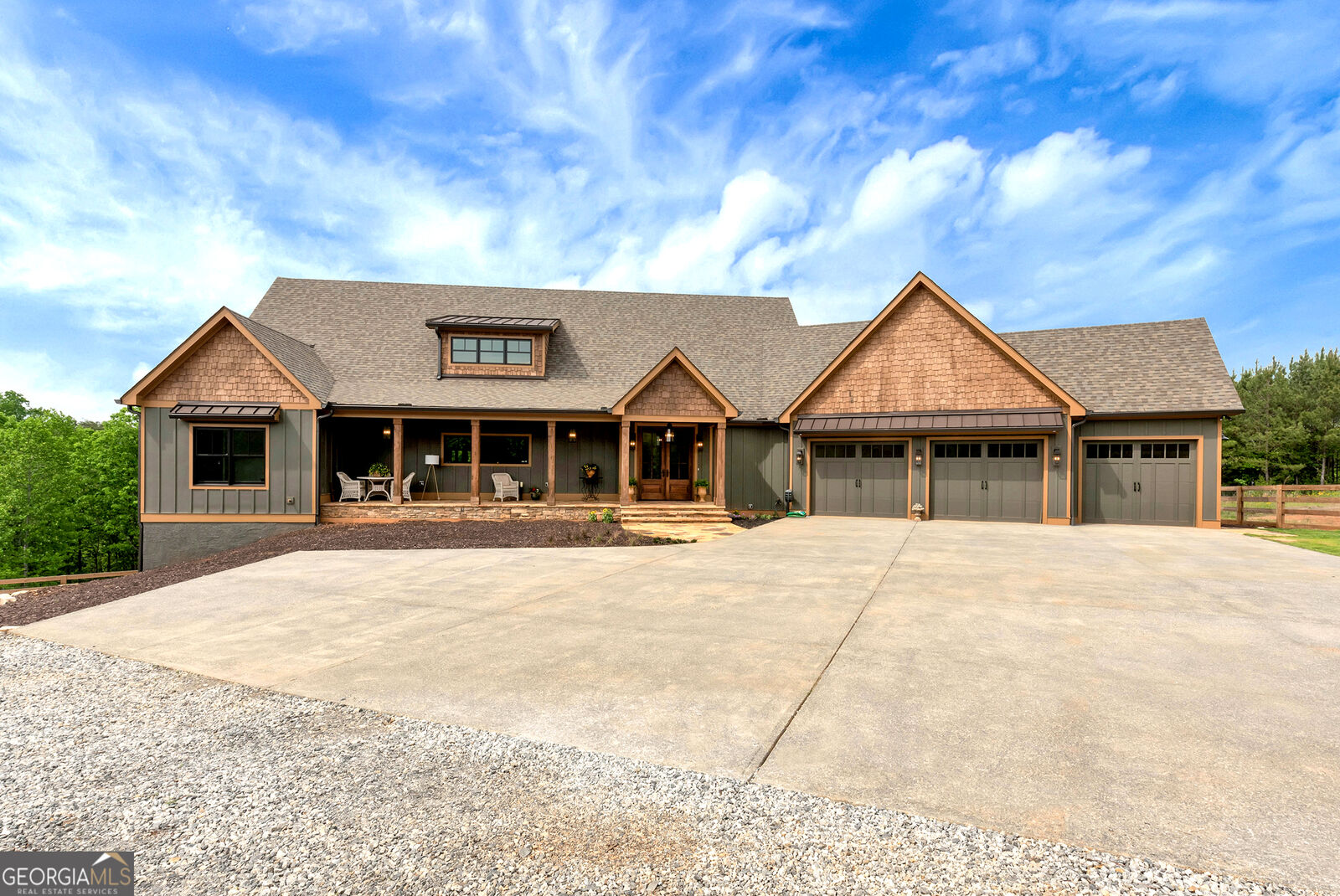 Property Photo: 173 Beck Lane GA 30534