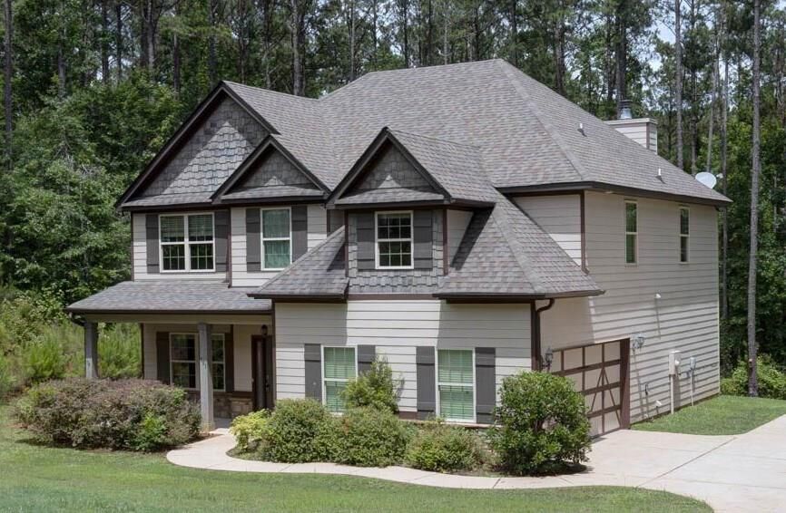 Property Photo:  301 Ross Road  GA 31831 