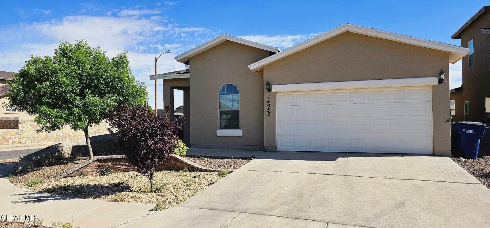 Property Photo: 14952 Louis Baudoin Court TX 79938