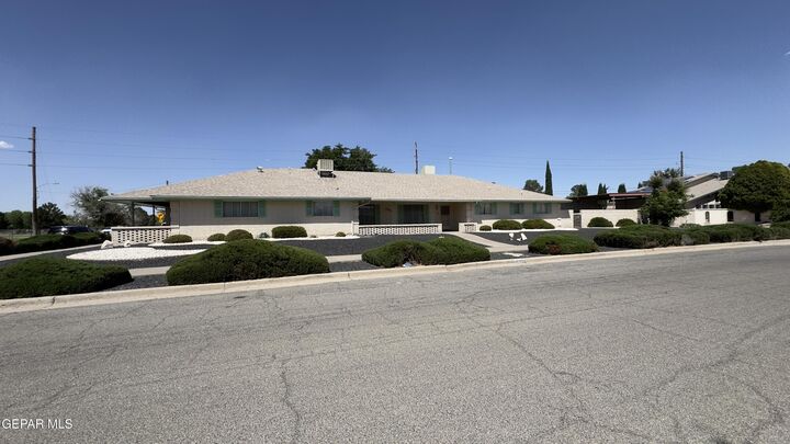 Property Photo:  8901 Parkland Drive  TX 79925 