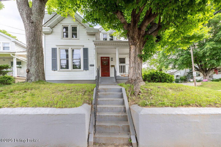 Property Photo:  1641 Norris Pl  KY 40205 
