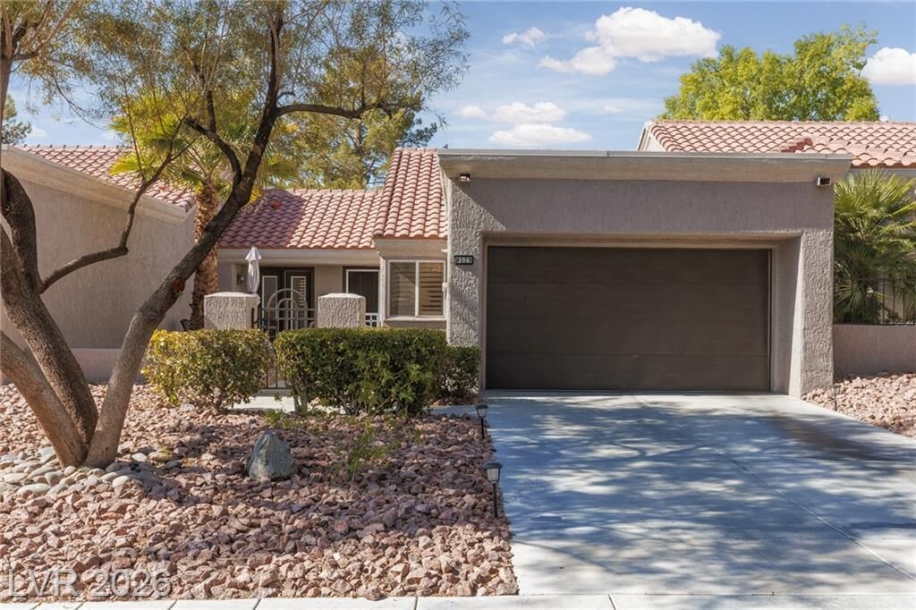 Property Photo: 8529 Willowrich Drive NV 89134