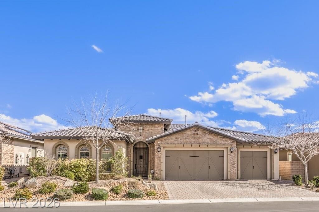 Property Photo:  120 Basque Coast Street  NV 89138 