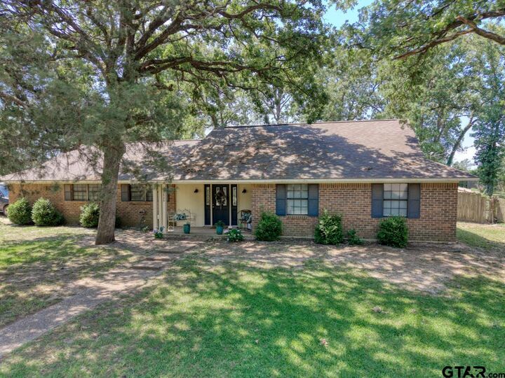 Property Photo: 10925 Mosswood Drive TX 75703