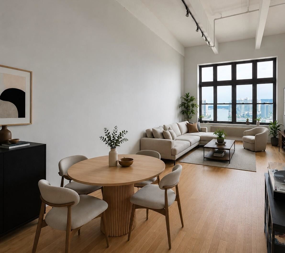 Property Photo: 1500 Washington St 9K NJ 07030