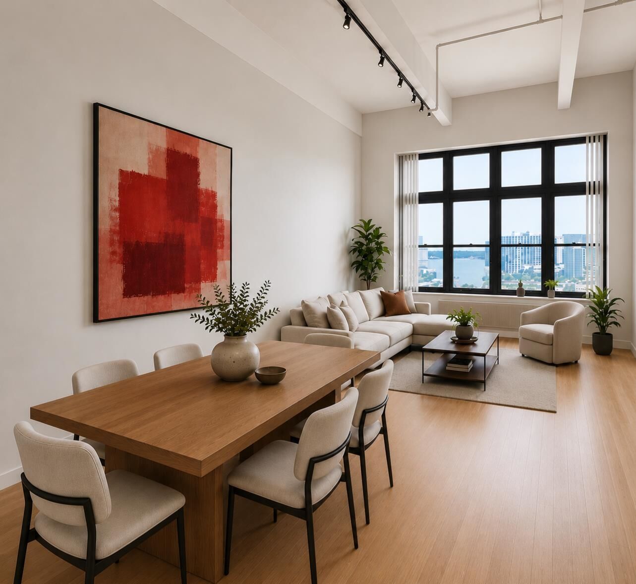 Property Photo: 1500 Washington St 9K NJ 07030