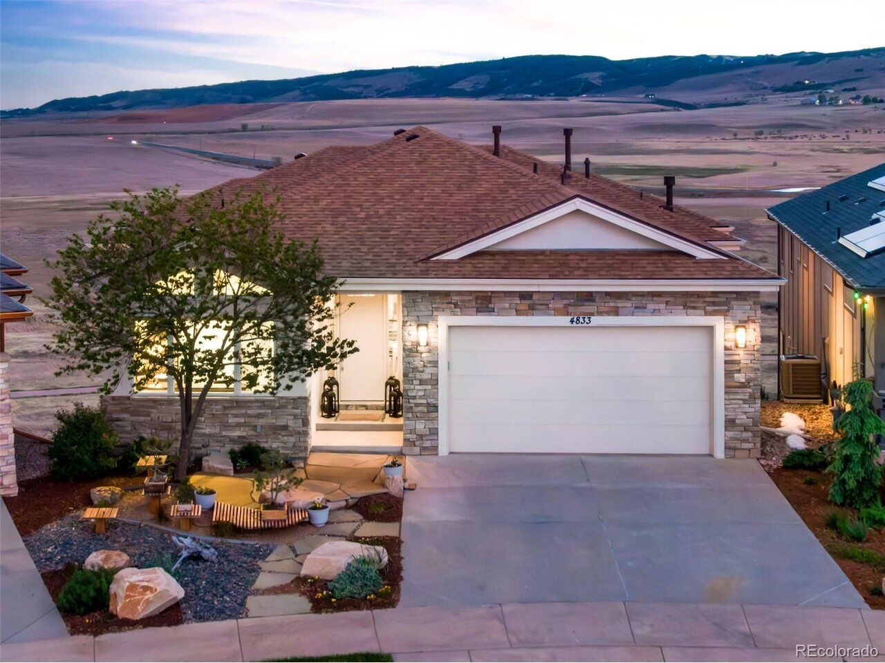 Property Photo:  4833 Prairie Vista Dr  CO 80526 