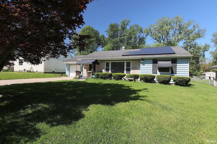 Property Photo:  5048 Tyrone Road  IN 46809-1918 