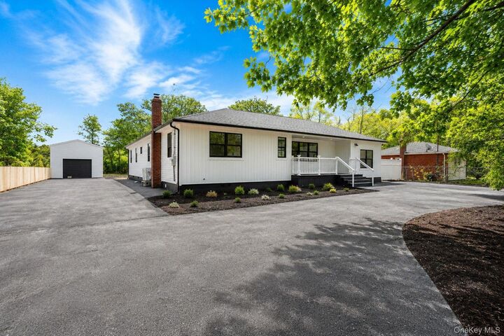 Property Photo:  329 Railroad Avenue  NY 11934 