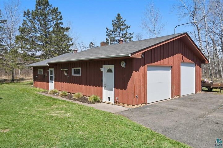Property Photo:  2985 S County Rd A  WI 54880 