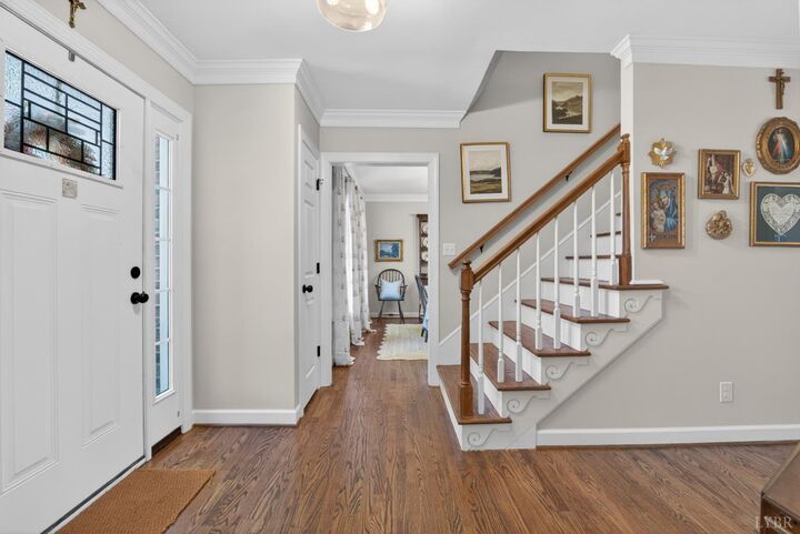 Property Photo: 1224 High Grove Lane VA 24551