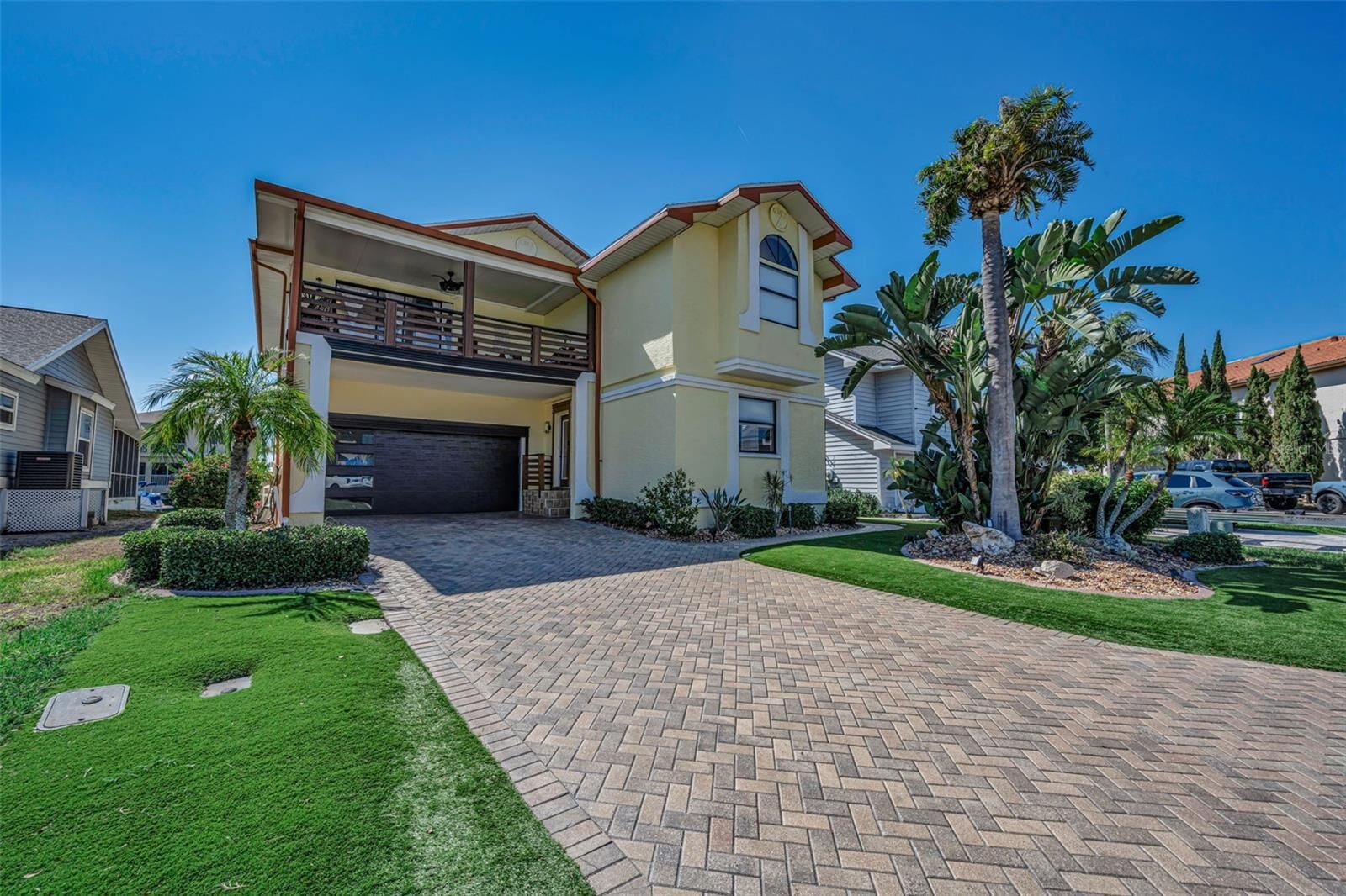 Property Photo: 6009 Bayway Court FL 34652