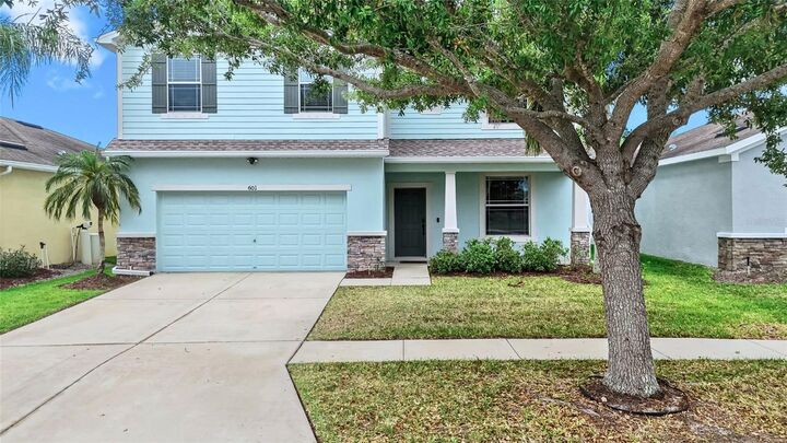 Property Photo:  601 19th Street NW  FL 33570 