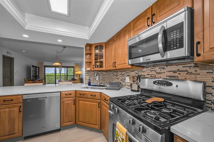 Property Photo:  5400 Park St. North 303  FL 33709 