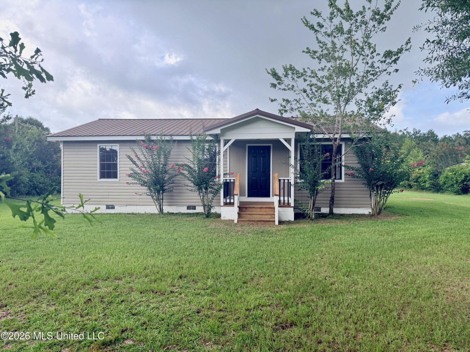 Property Photo:  184 Brushy Creek Road  MS 39452 