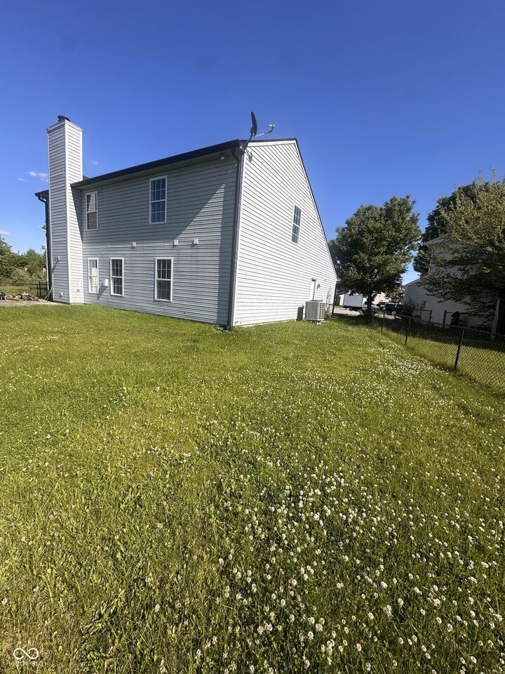 Property Photo:  3241 Blue Ash Lane  IN 46239 