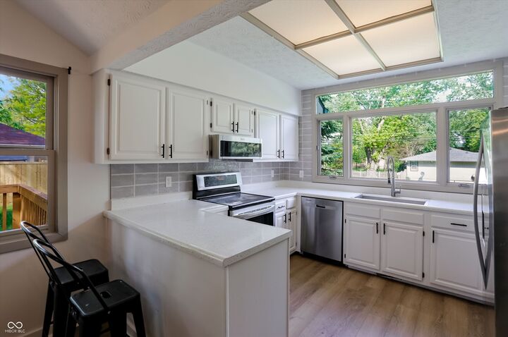 Property Photo: 329 N East Street IN 46074