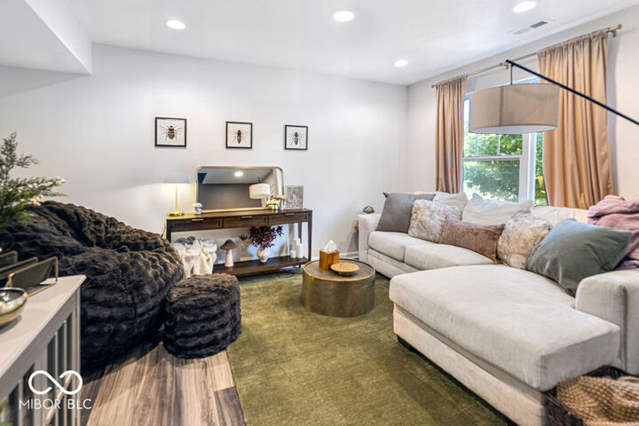 Property Photo:  3110 W New York Street  IN 46222 