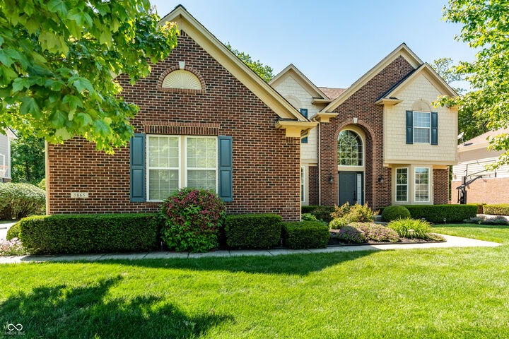 Property Photo:  5865 Osage Drive  IN 46033 