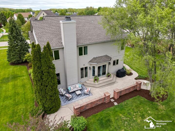 Property Photo: 209 Orleans Avenue MI 48162