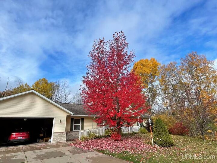 Property Photo: 1924 Sherwood Drive MI 49931