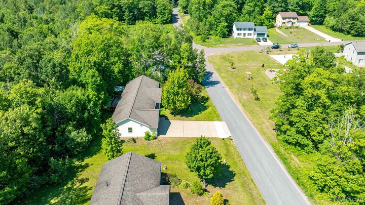 Property Photo: 1924 Sherwood Drive MI 49931