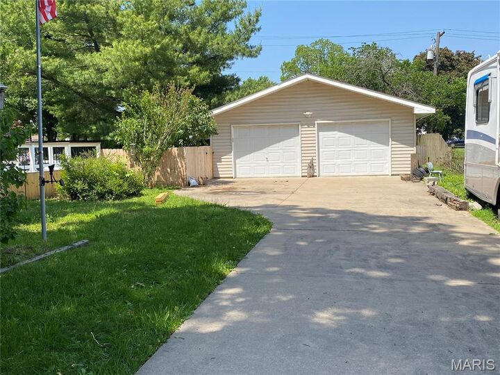 Property Photo: 1016 Bland Street MO 63435