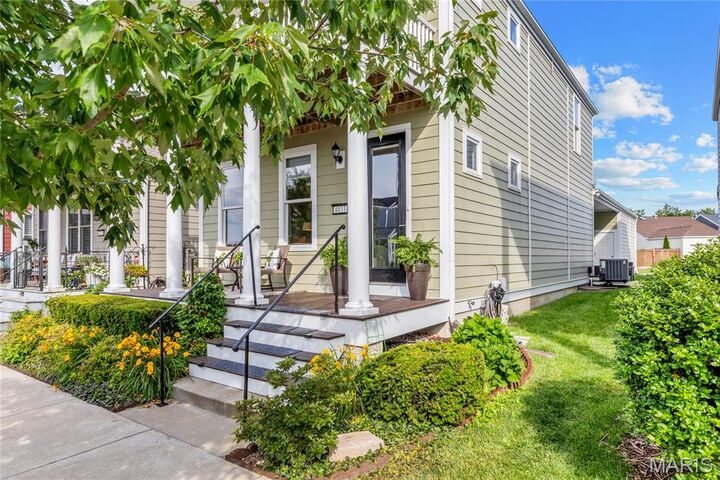 Property Photo: 4033 Hempstead Street MO 63301