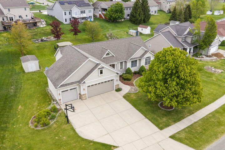 Property Photo: 1815 Planters Row Drive SW MI 49315