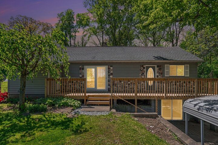 Property Photo: 310 S Philip Road MI 49120