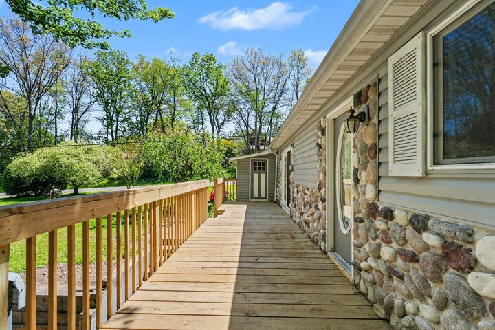 Property Photo:  310 S Philip Road  MI 49120 
