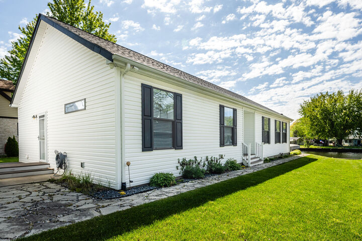 Property Photo:  6876 Shore Drive  MI 49038 