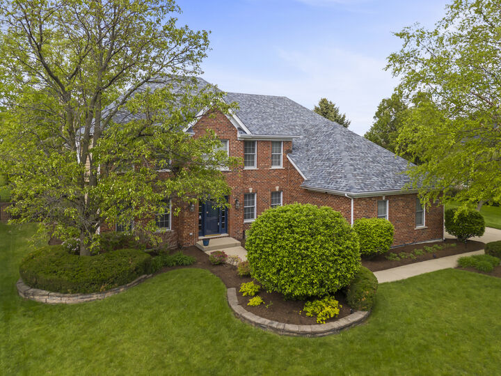 Property Photo:  3803 Royal Portrush Drive  IL 60564 