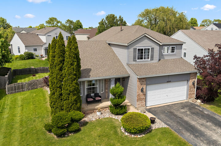 Property Photo:  16660 Dorchester Place  IL 60441 
