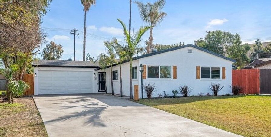 Property Photo:  1262 Anders Avenue  CA 91745 