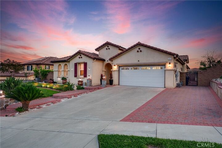 Property Photo: 12697 Freemont Court CA 91739