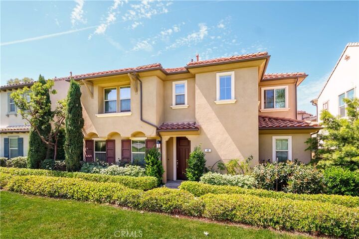 Property Photo:  48 Cactus Bloom  CA 92618 