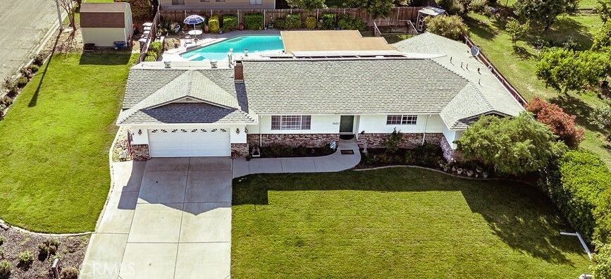 Property Photo:  9650 Almond  CA 95953 