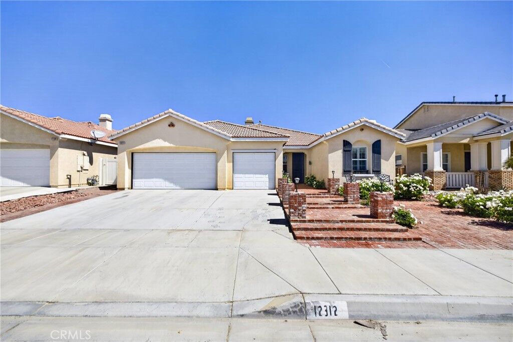 Property Photo: 12312 Dandelion Way CA 92392