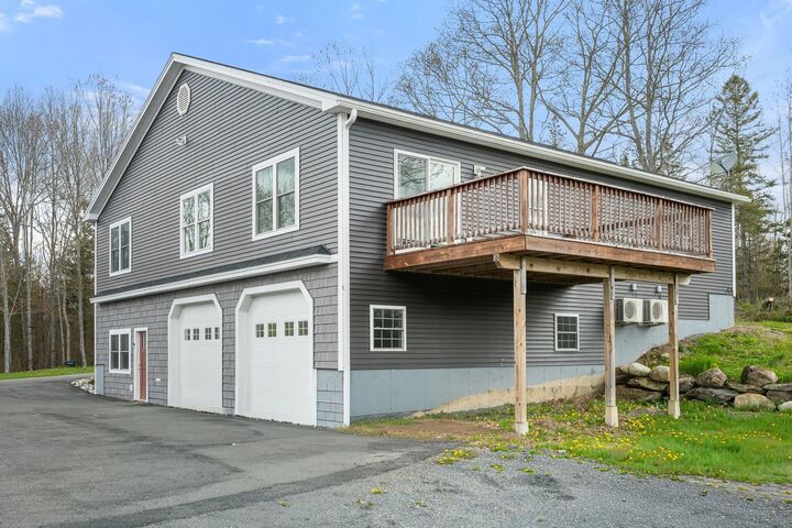 Property Photo: 754 River Road ME 04474