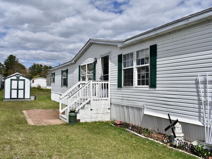 Property Photo: 56 Franklin Parkway ME 04011