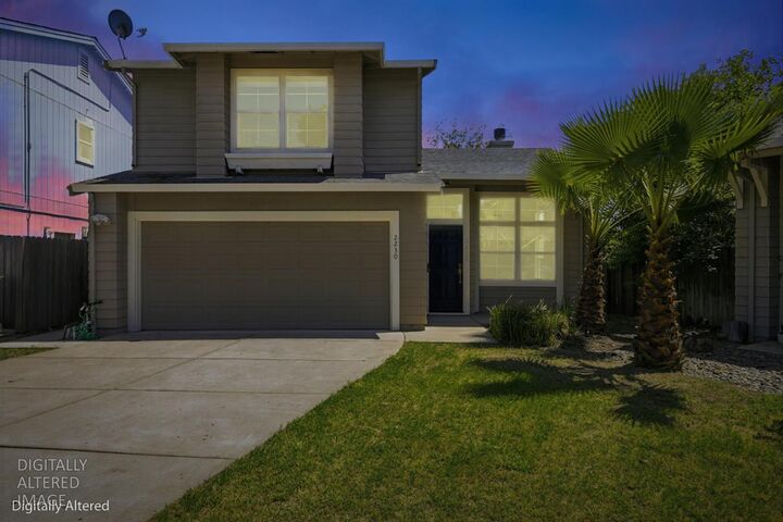 Property Photo:  2230 Halsey Circle  CA 95618 
