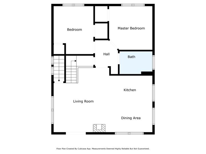 Property Photo:  7213 3rd Avenue  CA 96142 