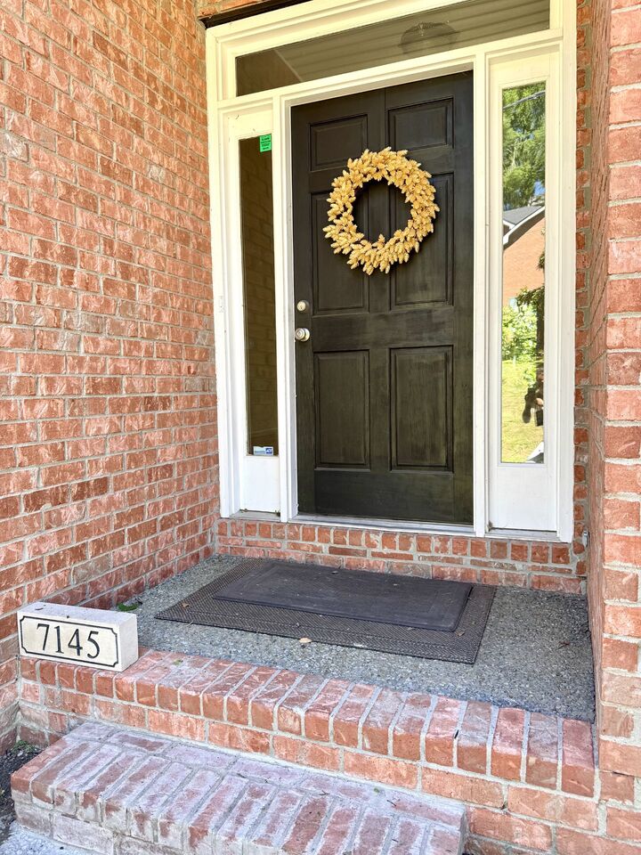 Property Photo: 7145 Forrest Oaks Dr TN 37221