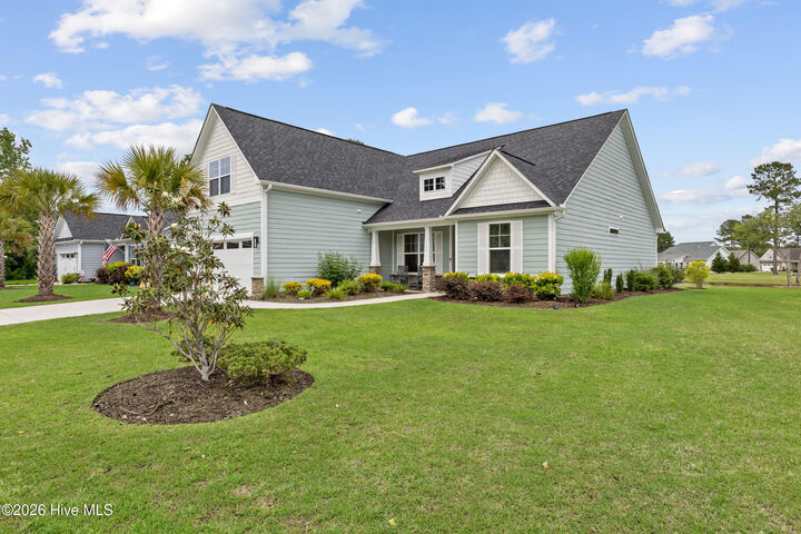 Property Photo: 162 Autumn Breeze Lane NE NC 28422